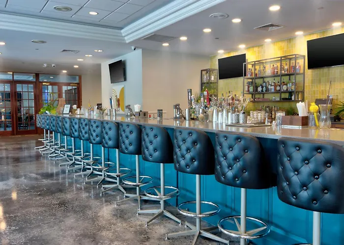The Barrymore Hotel Tampa Riverwalk